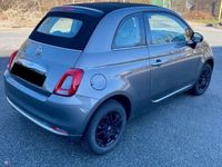 gebraucht Fiat 500C Cabrio 1.2 8V