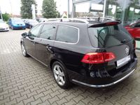 Gebraucht VW Passat Highline 140 PS (102 kW) 2013 Schwarz metallic Kombi