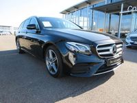 Gebraucht Mercedes E450 AMG 367 PS (269 kW) 2019 Schwarz Limousine