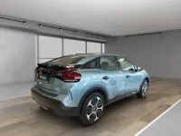 Gebraucht Citroën C4 Feel 131 PS (96 kW) 2021 Blau SUV
