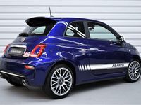 Gebraucht Abarth 595 145 PS (106 kW) 2017 Blau Kleinwagen