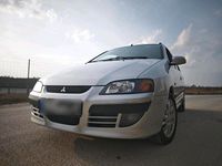 Second-hand Mitsubishi Space Star 115 CP (84 kW) 2005 Argintiu Hatchback