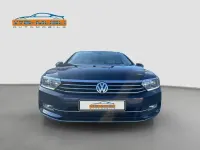 Second-hand VW Passat Highline 150 CP (110 kW) 2016 Albastru Break