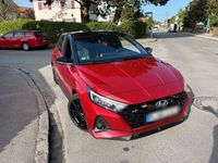 gebraucht Hyundai i20 1.6 T-GDI 150kW N Performance Dragon Red