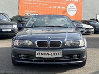 gebraucht BMW 330 Cabriolet 