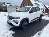 Gebraucht Dacia Spring Comfort 33 kW (45 PS) 2022 Weiß Kleinwagen