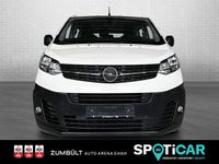 gebraucht Opel Vivaro Kombi M 2.0 D +Navi 9-Sitze PDC Klima v h+