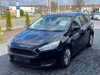 gebraucht Ford Focus TurnierTrend*KLIMA*SERVO*BLUETOOTH*TÜV NEU