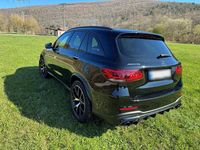 Gebraucht Mercedes GLC43 AMG AMG 390 PS (286 kW) 2021 Schwarz SUV