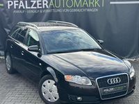 Gebraucht Audi A4 Comfort 102 PS (75 kW) 2005 Schwarz Kombi