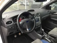 Gebraucht Ford Focus RS 305 PS (224 kW) 2010 Frost weiß Limousine