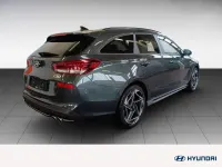 Gebraucht Hyundai i30 N Line 140 PS (102 kW) 2025 Grün Kombi