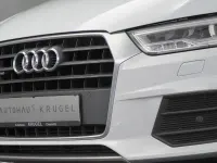 Gebraucht Audi Q3 Design 179 PS (131 kW) 2015 Weiß SUV