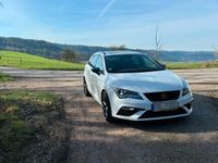 gebraucht Seat Leon ST Cupra 300 VOLLAUSSTATTUNG Unfallfrei ACC Beats Spurh