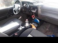 Gebraucht Ford Ranger 150 PS (110 kW) 2004 Schwarz Pickup