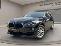 Gebraucht BMW X2 140 PS (102 kW) 2019 Schwarz SUV