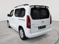 Gebraucht Opel Combo-e Life Elegance 100 kW (136 PS) 2023 Weiss Van / Kleinbus