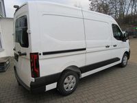 Neu Renault Master 131 PS (96 kW) 2025 Weiß Van / Kleinbus