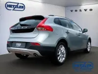 Gebraucht Volvo V40 CC Summum 150 PS (110 kW) 2016 Silber Kombi