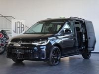 Gebraucht VW Caddy Life 114 PS (83 kW) 2022 Deep black perleffekt Van / Kleinbus