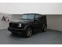Gebraucht Mercedes G63 AMG AMG 585 PS (430 kW) 2026 Manufaktur nachtschwarz magno SUV