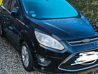 Gebraucht Ford Grand C-Max 115 PS (84 kW) 2012 Schwarz Van / Kleinbus