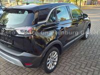Gebraucht Opel Crossland X 131 PS (96 kW) 2023 Diamond black SUV