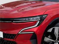 Gebraucht Renault Megane E-Tech Techno 160 kW (218 PS) 2024 Schwarz Limousine