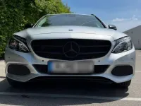 Gebraucht Mercedes C250 204 PS (150 kW) 2018 Silber Kombi