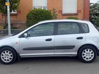 Gebraucht Honda Civic LS 90 PS (66 kW) 2001 Silber Limousine