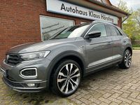 Gebraucht VW T-Roc Sportline 150 PS (110 kW) 2021 Grau SUV
