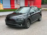 Gebraucht Citroën C4 70 PS (51 kW) 2015 Schwarz Limousine