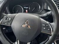 gebraucht Mitsubishi Outlander 2.0 Benziner ClearTec 2WD -