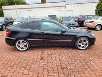 Gebraucht Mercedes CLC250 204 PS (150 kW) 2010 Schwarz Kleinwagen