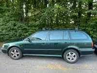 Gebraucht Skoda Octavia 101 PS (74 kW) 2000 Grün Kombi