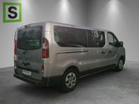 Gebraucht Renault Trafic Life 150 PS (110 kW) 2023 Grau Van / Kleinbus