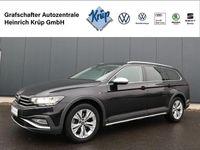 Gebraucht VW Passat Alltrack 200 PS (147 kW) 2022 Schwarz Kombi