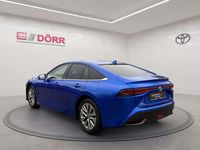Gebraucht Toyota Mirai Executive 182 PS (133 kW) 2021 Force blue Limousine