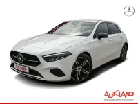 Gebraucht Mercedes A180 Progressive 150 PS (110 kW) 2025 Weiss Limousine
