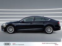 gebraucht Audi A5 Sportback Sport 40 TDI qu NAVI 18" Leder DAB