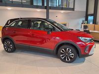 Gebraucht Opel Crossland Elegance 110 PS (80 kW) 2023 Rot SUV