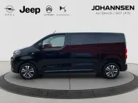 Gebraucht Citroën Spacetourer 180 PS (132 kW) 2025 Schwarz Van / Kleinbus