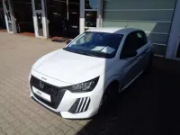 Neu Peugeot 208 Style 101 PS (74 kW) 2026 Okanit weiß Kleinwagen