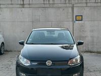 Gebraucht VW Polo 75 PS (55 kW) 2014 Schwarz Limousine