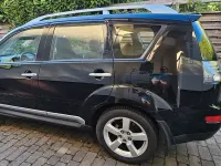 Gebraucht Mitsubishi Outlander Instyle 170 PS (125 kW) 2010 Schwarz SUV