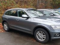 Gebraucht Audi Q5 179 PS (131 kW) 2016 Grau SUV