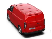 Neu Ford Transit Custom Trend 150 PS (110 kW) 2026 Rot Van
