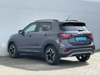 Gebraucht VW T-Cross R-line 150 PS (110 kW) 2025 Grau SUV