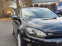 Gebraucht VW Golf GTI 211 PS (155 kW) 2009 Schwarz Coupé