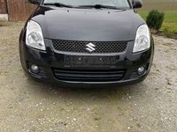 Gebraucht Suzuki Swift Comfort 102 PS (75 kW) 2009 Schwarz Kleinwagen